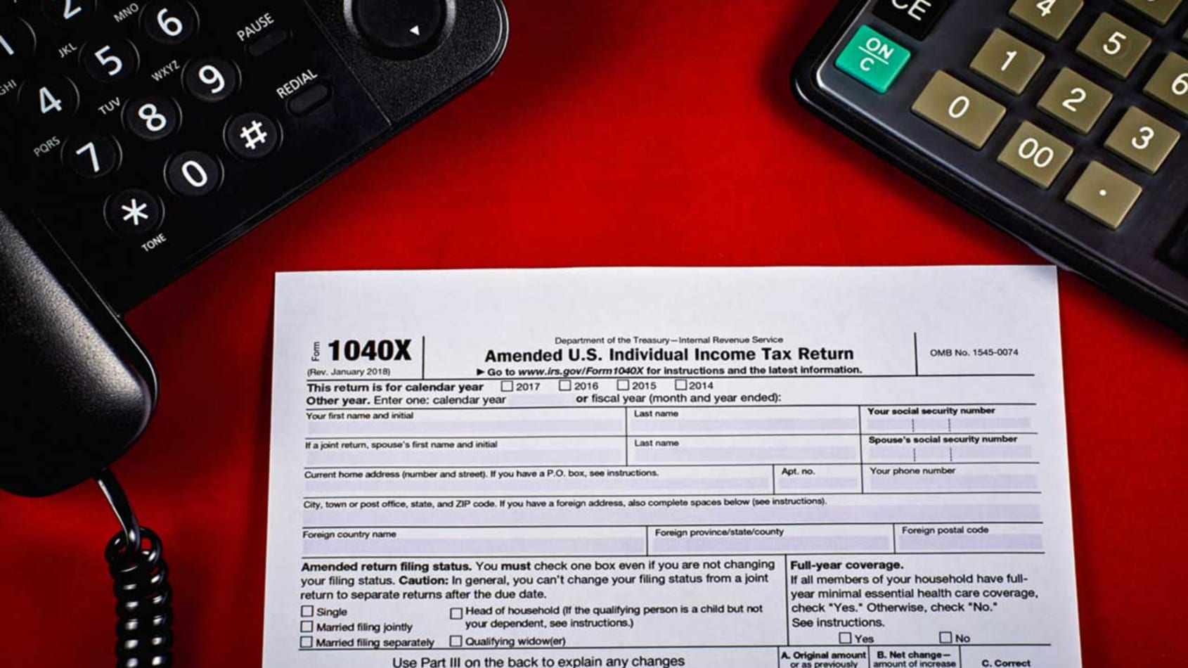 Amended Tax Returns You Don t Always Need To File One Cambaliza McGee LLP